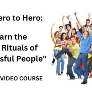 Success Rituals Course Header